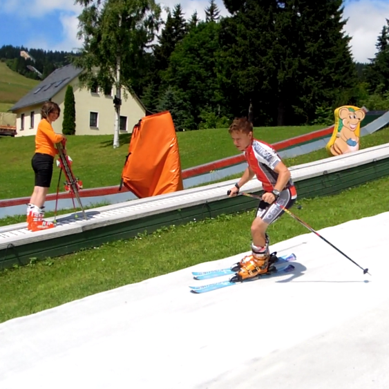 Mr. Snow Textile Ski Slope - EVO SPORT+