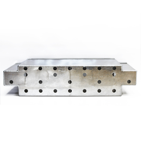 Aluminum Gondola Rack Custom.. Click to expand image