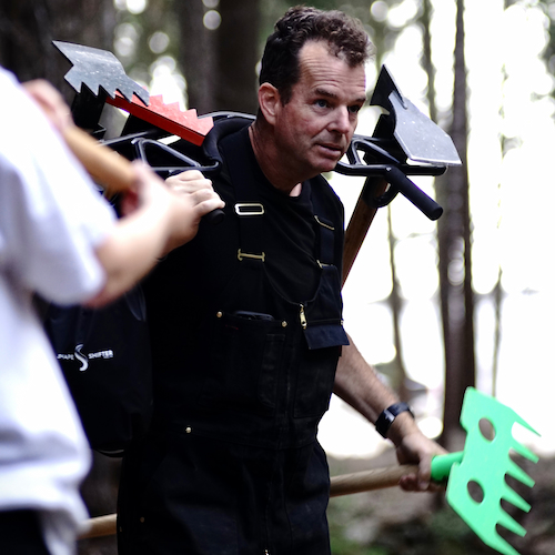 Tim Regan, Shapeshifter Tool Co. Click to expand image