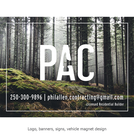 Graphic design services.. Click to expand image