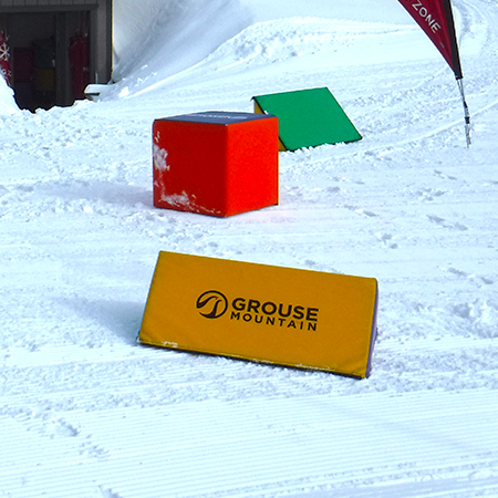 Inter-Mtn. Kids Foam Triangle Blocks.. Click to expand image