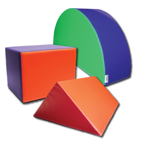 Foam Toys and Blocks
