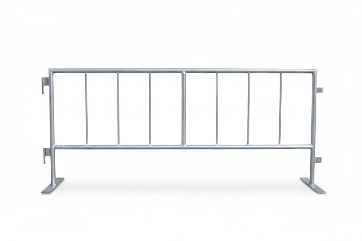 Security Gates are designed for controlling and directing high traffic areas in any season. Click to expand image
