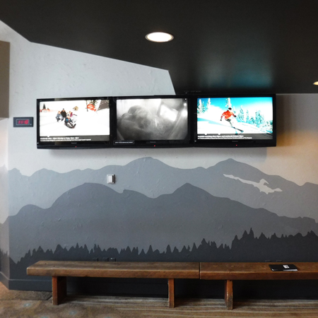 Resorts Interactive Subscription Software for SeeMonster Digital Signage.. Click to expand image