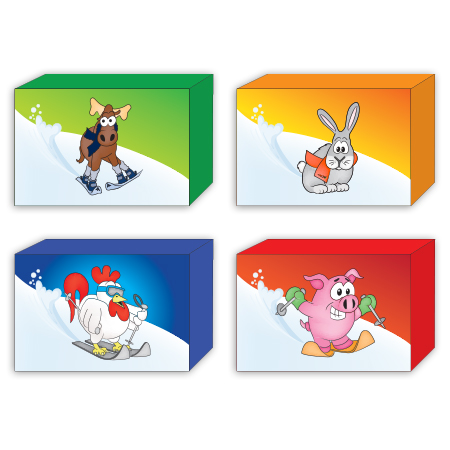 Kids Foam Rectangle Block 18" x 24" Medium/Standard.. Click to expand image