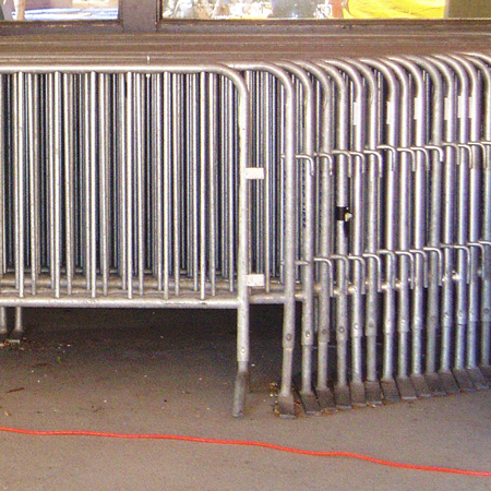 Replacement Feet for Gates - Bolt on Style with Hardware - Flat Foot.. Click to expand image