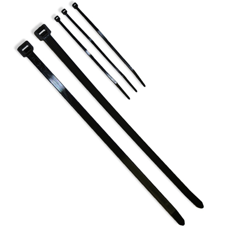 Cable ties suit any application including attaching rope markers and securing chairlift seat pads.. Click to expand image