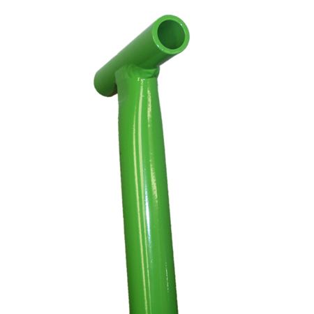 Aluminum 5' Rake Handle.. Click to expand image