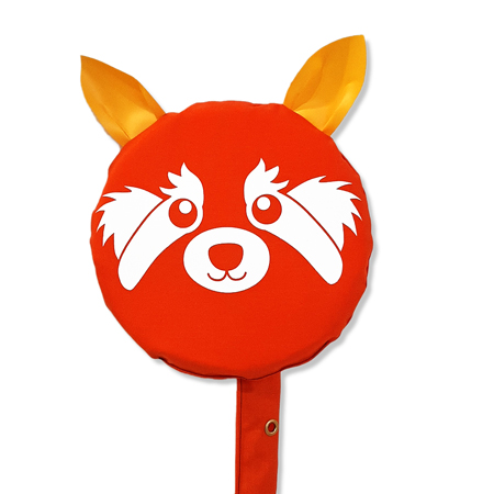 Fox Animal Pops.. Click to expand image