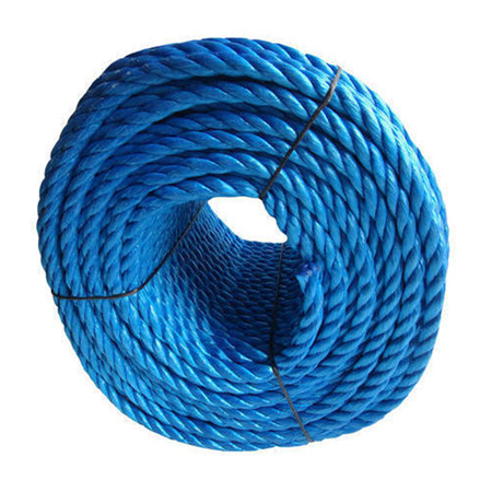 Polypropylene Rope - 3 Strand - Assorted Colours.. Click to expand image