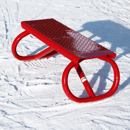 Kids 3' Aluminum Benches.. Click to expand image