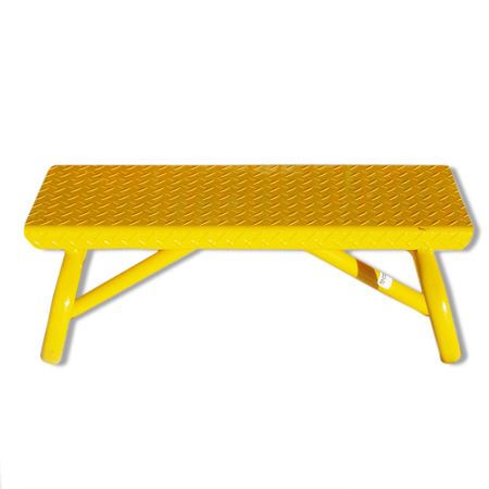 Kids 3' Aluminum Benches.. Click to expand image