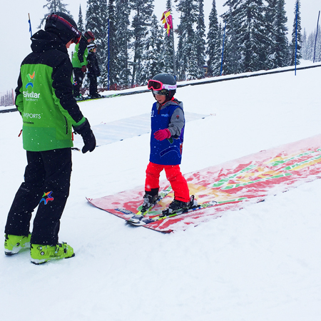 Learning Mats to Master the Basics