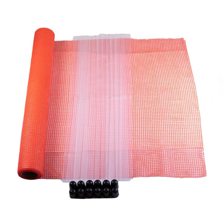 Pocket Fence 48" x 150' Orange.. Click to expand image
