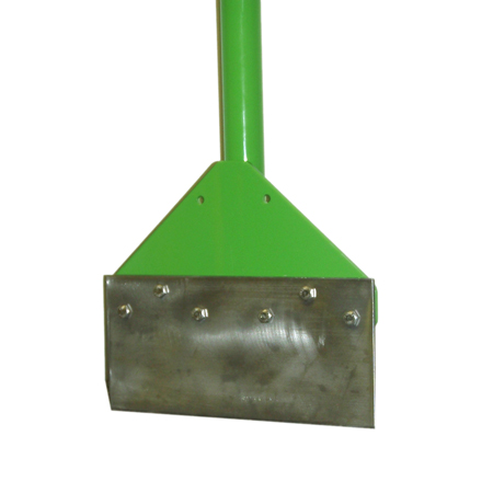 Stainless Steel Ice Chipper Head.. Click to expand image