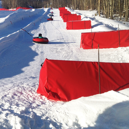 We’ll accept any challenge to give you specialty custom padding that’s made to withstand harsh mountain environments.. Click to expand image