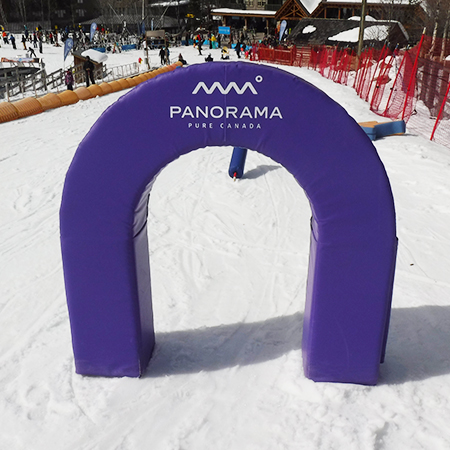 Inter-Mtn. Kids Foam Arch - Small.. Click to expand image