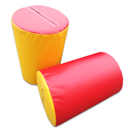 Kids Foam Circle Seat 18" x 18" Standard.. Click to expand image
