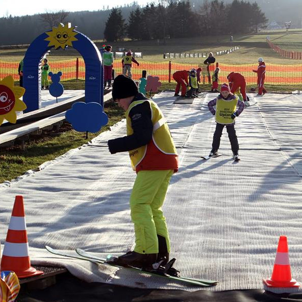 Mr. Snow Textile Ski Slope - EVO Sport