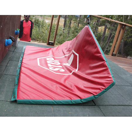 Zip Line Pads.. Click to expand image