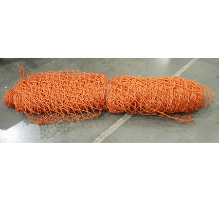 Pop Fence 44" x 100' without Poles - Orange. Click to expand image
