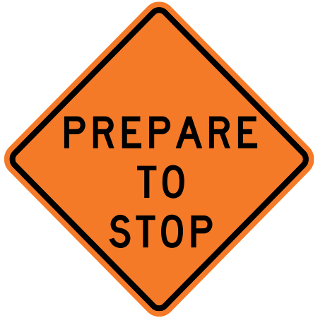 C-029 Prepare to Stop