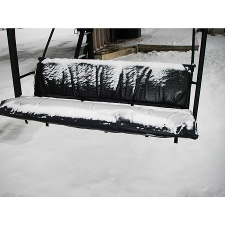 Triple - Chair Seat Padding - Closed Cell Foam.. Click to expand image