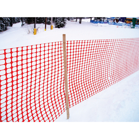 Alpi Fence 48" x 100' Orange.. Click to expand image