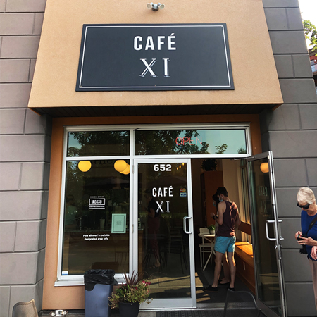 Inter-Mtn.'s storefront signs are manufactured with high quality products to ensure longevity in a diverse range of outdoor environments. Available in a variety of styles, sizes, and materials.. Click to expand image