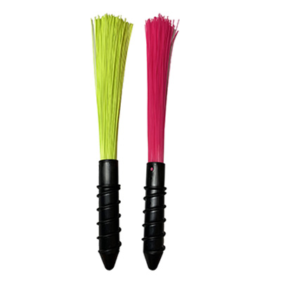 Inter-Mtn.'s Short Whisker Gates Florescent Yellow and Florescent Pink. Click to expand image