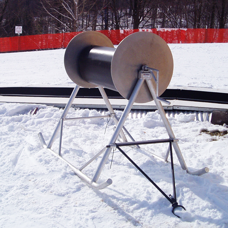 Tarp Rollers for Magic Carpet Vinyl Covers.. Click to expand image