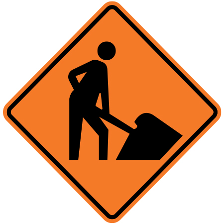 C-004 Crew Working (symbol)