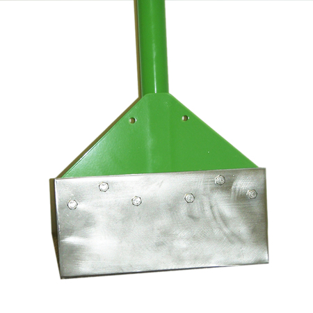 Stainless Steel Ice Chipper Head.. Click to expand image