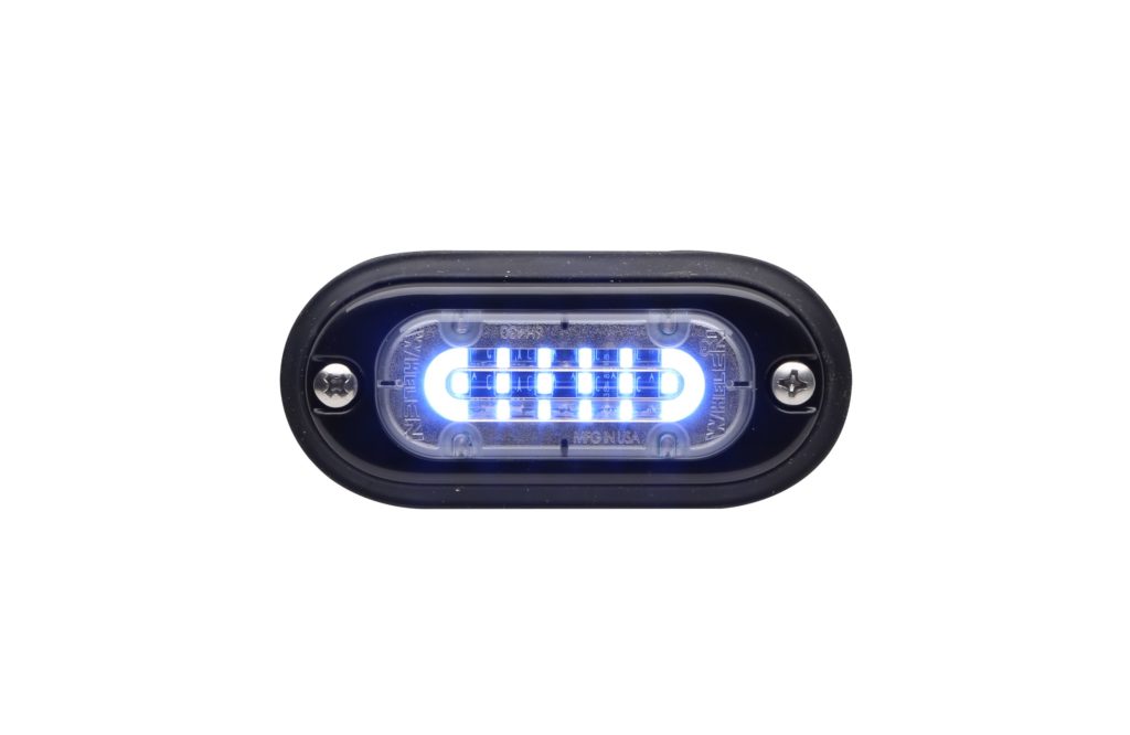 Mini Blue LED Lights for Snowmobile and winter activities supplied by Inter-Mtn. Enterprises Inc.. Click to expand image