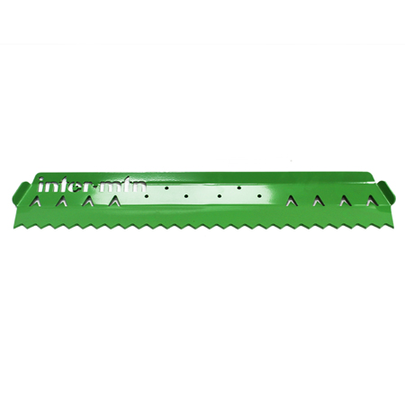 Aluminum Scoop Rake Head.. Click to expand image