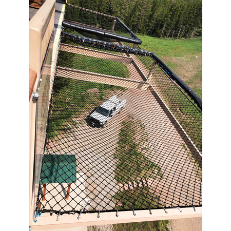 Chairlift Catch Nets Custom.. Click to expand image