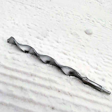 Super Quick Steel/Carbide Drill Bits.. Click to expand image