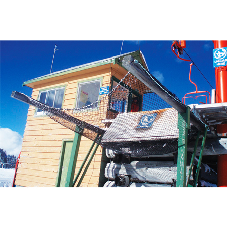 Chairlift Catch Nets Custom.. Click to expand image