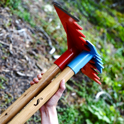 Trail Building Tools