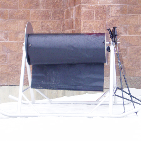 Tarp Rollers for Magic Carpet Vinyl Covers.. Click to expand image