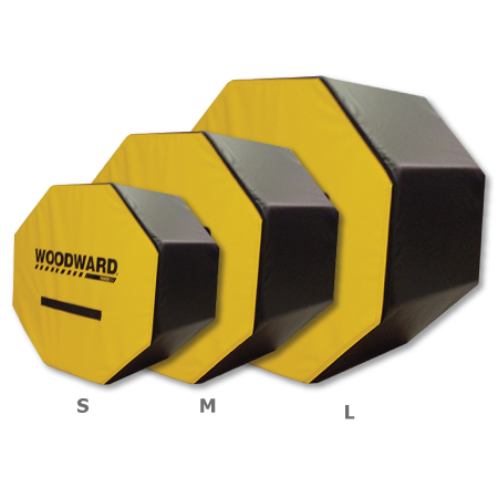 Kids Foam Octagon.. Click to expand image
