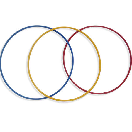 Aluminum Hula Hoops.. Click to expand image