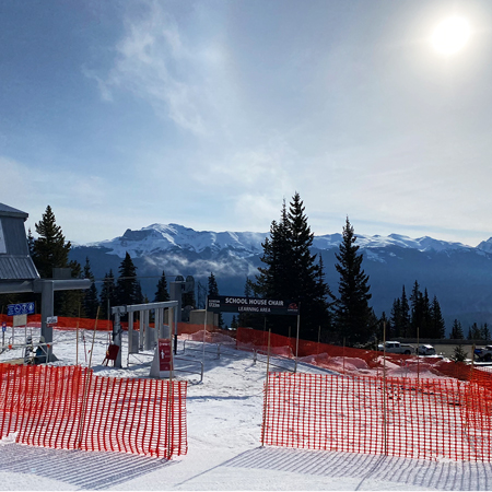 Alpi Fence 48" x 100' Orange.. Click to expand image