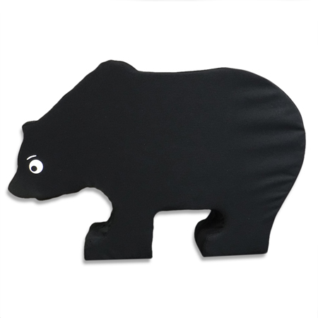 Kids Foam Bear 45" L x 31" H x 10" W.. Click to expand image