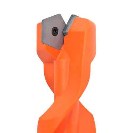Orange Fox Plastic Drill Bits are lightweight, easy to carry on the mountain, and available in a variety of durable drill bits sizes.. Click to expand image