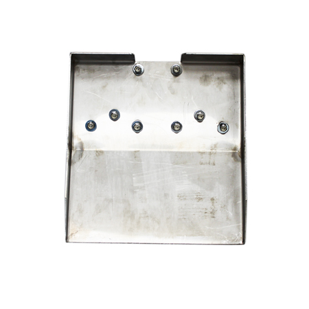 Aluminum Vert & Transition Shovel Head.. Click to expand image