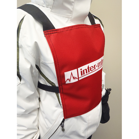 Bunny Econo Fitted Bib - Polyester.. Click to expand image