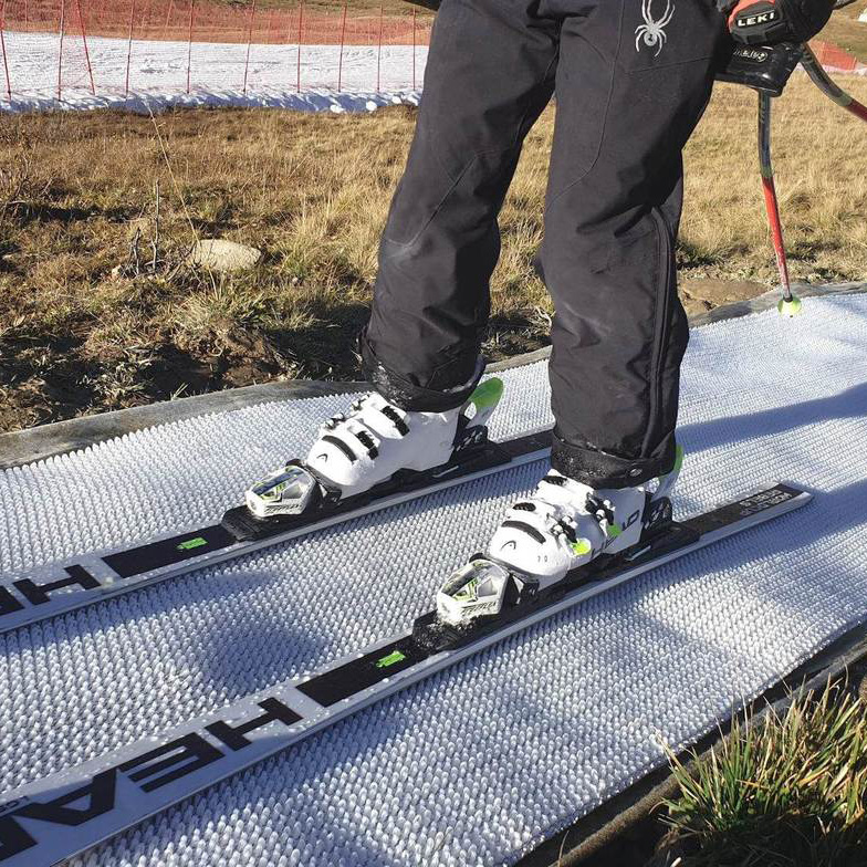 Mr. Snow Textile Ski Slope - EVO Extreme