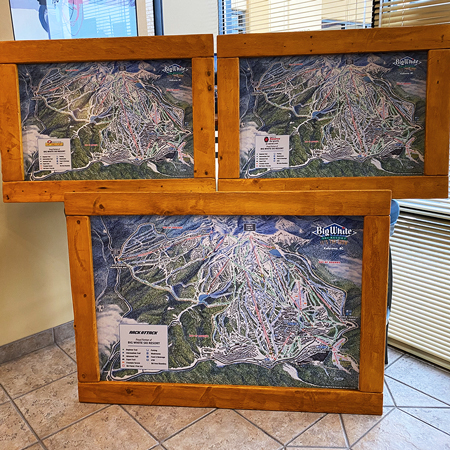 Souvenir Maps. Click to expand image