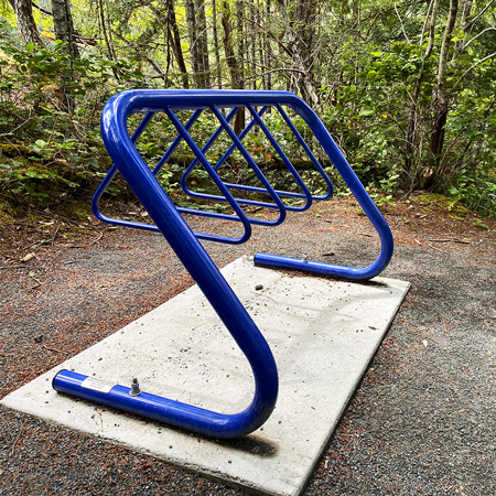 Cora Bike Rack.. Click to expand image